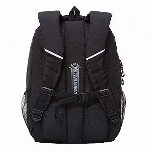 Городской рюкзак GRIZZLY RU-132-1 /1 black/grey