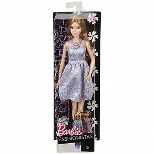 Куклa Barbie Игра с модой (DVX75)