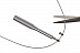 Скакалка скоростная Bradex Металлическая SF 0671 grey
