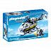 Игровой набор Playmobil Тактическое Подразделение: Вертолет 9363 Игровой набор Playmobil Тактическое Подразделение: Вертолет 9363