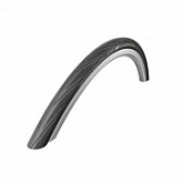 Покрышка Schwalbe Lugano 28" 700x23C Black 130TPI ( Folding tire - Складная шина )