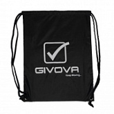 Рюкзак спортивный Givova Sacchetto B012 black