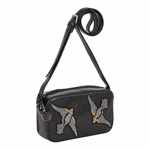 Женская сумка Pola 84494 black