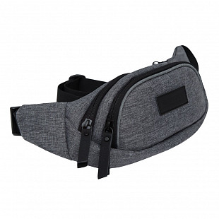 Поясная сумка GRIZZLY MM-911-31 /3 grey