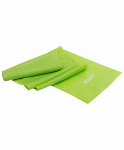 Эспандер ленточный для йоги Starfit ES-201 Green
