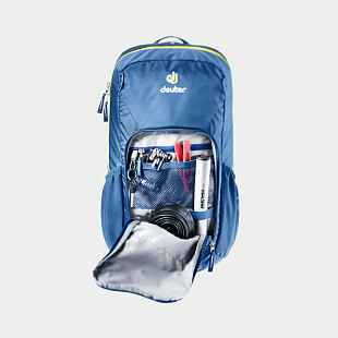 Рюкзак Deuter Bike I 20 3203319-3399 steel/midnight