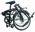 Велосипед Dahon Suv D6 20" black
