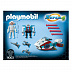Игровой набор Playmobil Скайджет с Доктором Х и Робот 9003 Игровой набор Playmobil Скайджет с Доктором Х и Робот 9003