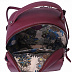 Городской рюкзак Ors Oro DW-823 /4 dark purple