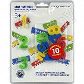 Набор для обучения Magneticus Магнитные цифры и задания (NUM-001) №3