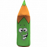 Мягкая игрушка-подушка Мнушки Карандаш Ап16сен17 зеленый
