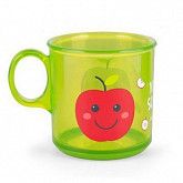 Чашка Canpol babies С антискользящим покрытием 170 мл 2/100 Green
