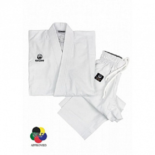 Кимоно карате Tokaido Kata Master Junior Slim Fit (WKF) ATKMJU 12 oz