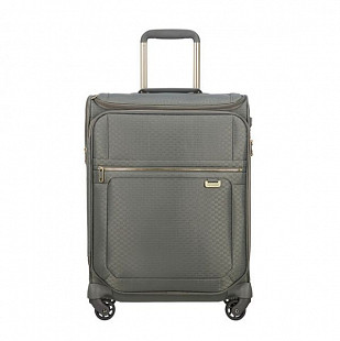 Чемодан Samsonite Uplite 55см 99D-14013 Green/Gold