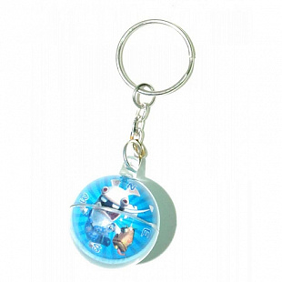 Брелок Zez Sport BREL-1005 blue