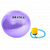 Мяч для фитнеса Bradex Фитбол-75 с насосом SF 0719 purple