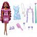 Игровой набор Barbie Totally Hair (JDC86)