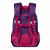 Рюкзак школьный GRIZZLY RG-966-1 /2 purple