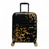 Чемодан American Tourister Wavebreaker 55 см 15G-19001 Black