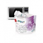 Пакеты для стерилизации в СВЧ Philips Avent SCF297/05 