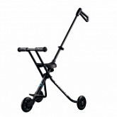 Трёхколесная каталка Micro Trike TR0002 black