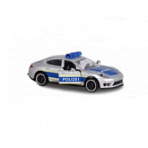 Игрушка Majorette SOS 21 205 7181 silver/blue