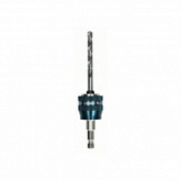 Переходник Bosch Power Charge Plus c центрирующим сверлом HSS-G 7.15х105 мм 2608594258 