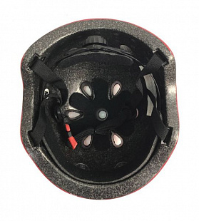 Велошлем Ausini Black IN11K-4
