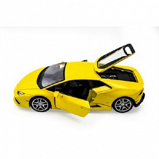 Масштабная модель автомобиля Maisto 1:24 Ламборгини Хурикан (31509) (в ассортименте)
