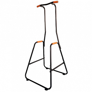 Тренажер турник- брусья DFC Два короба G012