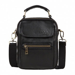 Мужская сумка Pola 5121 black