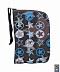 Чехол-портмоне для самоката Y-Scoo 145 Blue Star black/blue Чехол-портмоне для самоката Y-Scoo 145 Blue Star black/blue