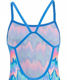 Купальник для плавания детский 25Degrees Stane Multicolor 25D21-006-K полиамид антихлор