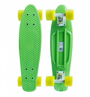 Penny board (пенни борд) Maxcity X1 Small Green 22’’