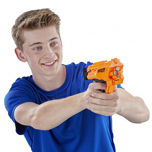 Бластер Nerf Элит Квадрант E0012