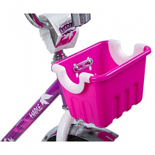 Велосипед Novatrack Maple 16" (2019) Purple 164MAPLE.PR9