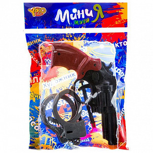 Набор полицейского YAKO МиниМаниЯ M6084