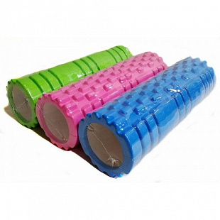 Валик для йоги Zez Sport JD-45