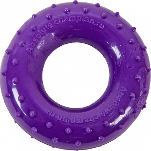Эспандер кистевой Absolute Champion 30 кг purple
