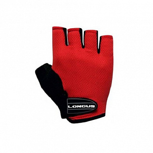 Перчатки Longus Softy red 37678
