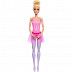 Кукла Barbie Ballerina (HRG33 HRG34)