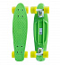 Penny board (пенни борд) Maxcity X1 Small Green 22’’