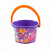 Ведро среднее Полесье с наклейкой Смешарики 76762 Ведро среднее Полесье с наклейкой Смешарики 76762