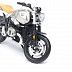 Масштабная модель мотоцикла Maisto 1:18 BMW R nineT Scrambler (39300)