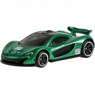 Машинка Hot Wheels Hybrid Speed McLaren P1 3/5 (JDY87 JCB78)