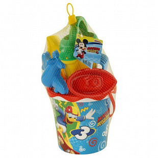 Набор Полесье Disney Микки и Весёлые гонки №12 65674