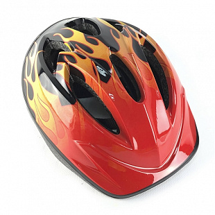 Велошлем Ausini VT19-10065 Red