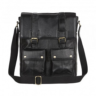 Мужская сумка Pola 15812 black