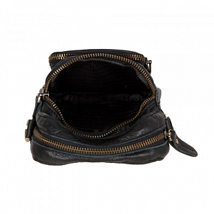 Мужская сумка Pola 4221к black