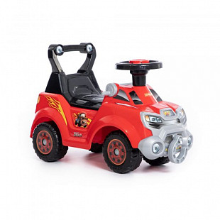 Автомобиль-каталка Полесье Disney/Pixar Тачки 71194